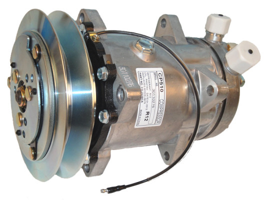 Image of A/C Compressor from Sunair. Part number: CO-2228CA