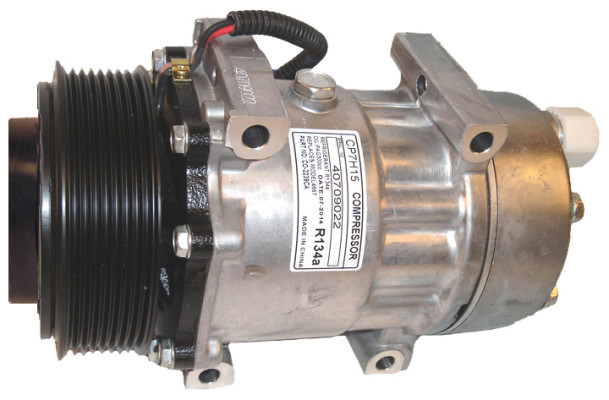 Image of A/C Compressor from Sunair. Part number: CO-2232CA
