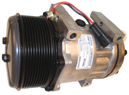 Image of A/C Compressor from Sunair. Part number: CO-2233CA