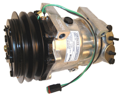 Image of A/C Compressor from Sunair. Part number: CO-2237CA
