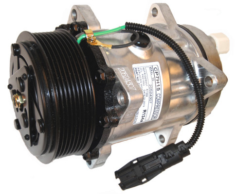 Image of A/C Compressor from Sunair. Part number: CO-2238CA