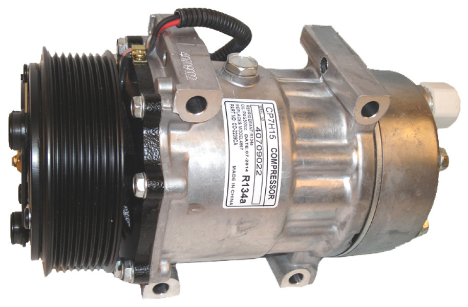 Image of A/C Compressor from Sunair. Part number: CO-2239CA