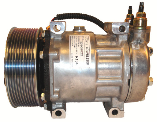 Image of A/C Compressor from Sunair. Part number: CO-2240CA