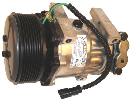 Image of A/C Compressor from Sunair. Part number: CO-2241CA