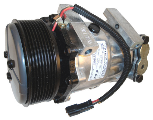 Image of A/C Compressor from Sunair. Part number: CO-2242CA