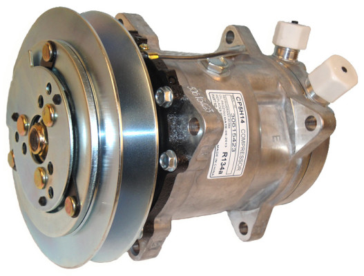 Image of A/C Compressor from Sunair. Part number: CO-2243CA