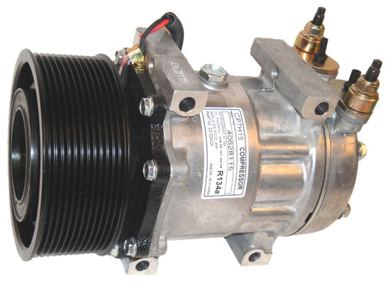 Image of A/C Compressor from Sunair. Part number: CO-2244CA