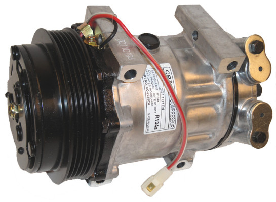 Image of A/C Compressor from Sunair. Part number: CO-2245CA