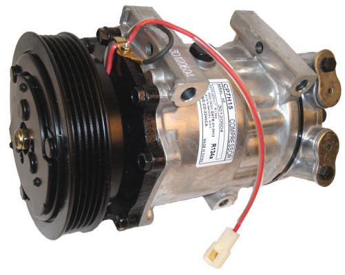 Image of A/C Compressor from Sunair. Part number: CO-2246CA