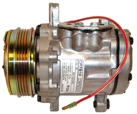 Image of A/C Compressor from Sunair. Part number: CO-2247CA