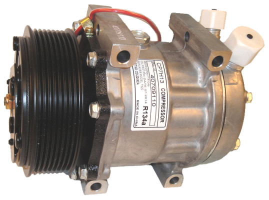 Image of A/C Compressor from Sunair. Part number: CO-2249CA