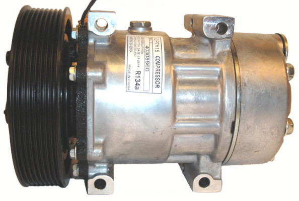 Image of A/C Compressor from Sunair. Part number: CO-2251CA