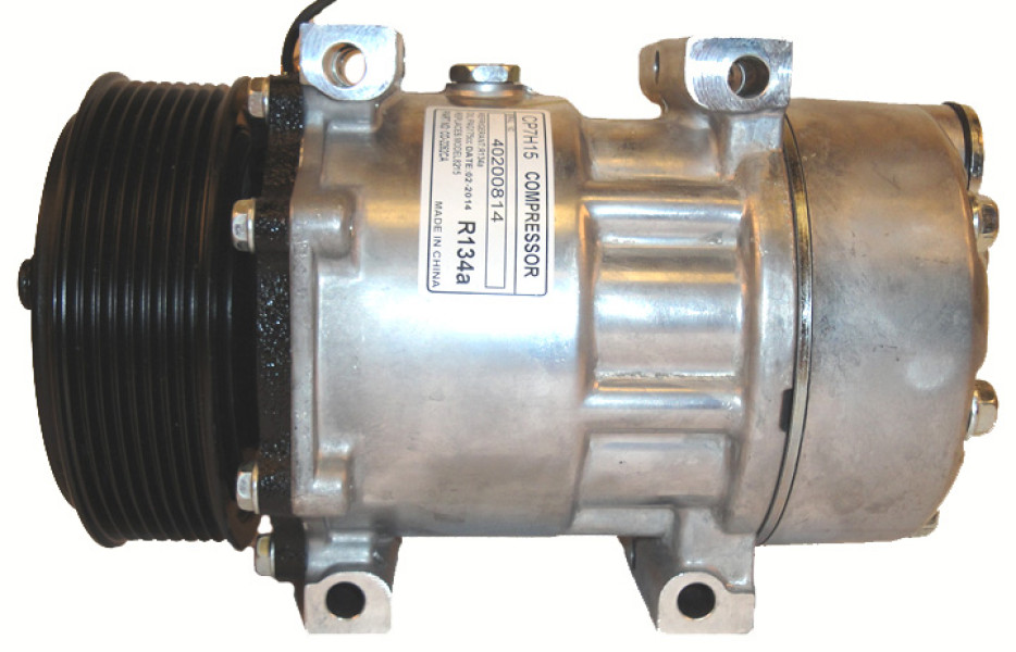Image of A/C Compressor from Sunair. Part number: CO-2252CA