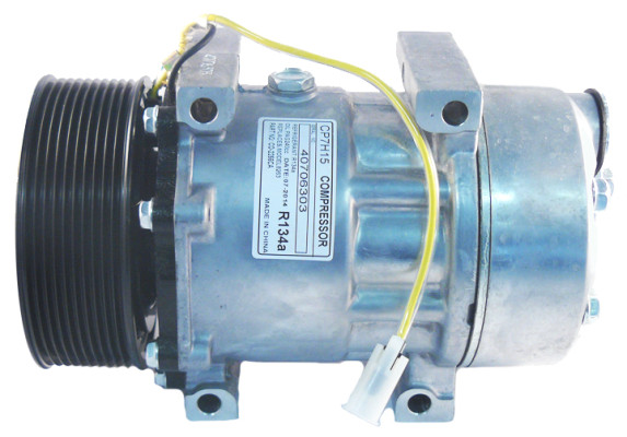 Image of A/C Compressor from Sunair. Part number: CO-2256CA