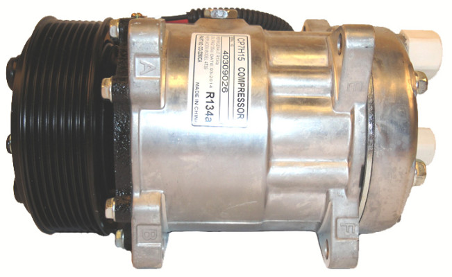 Image of A/C Compressor from Sunair. Part number: CO-2260CA