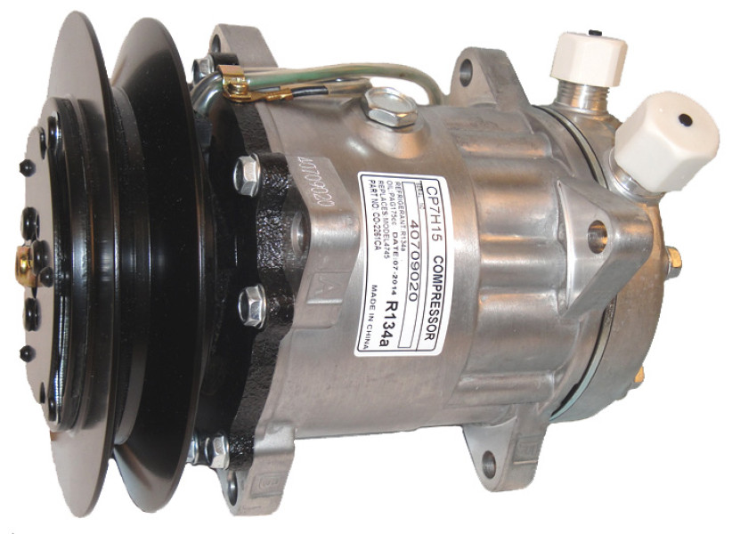 Image of A/C Compressor from Sunair. Part number: CO-2261CA