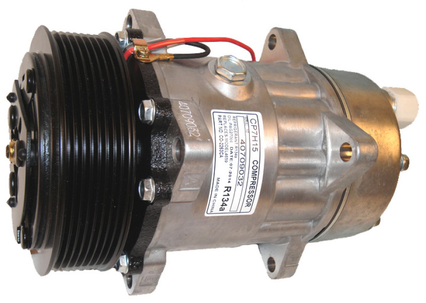 Image of A/C Compressor from Sunair. Part number: CO-2263CA