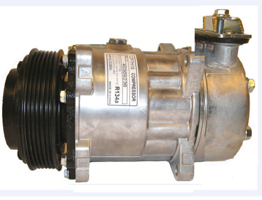 Image of A/C Compressor from Sunair. Part number: CO-2265CA