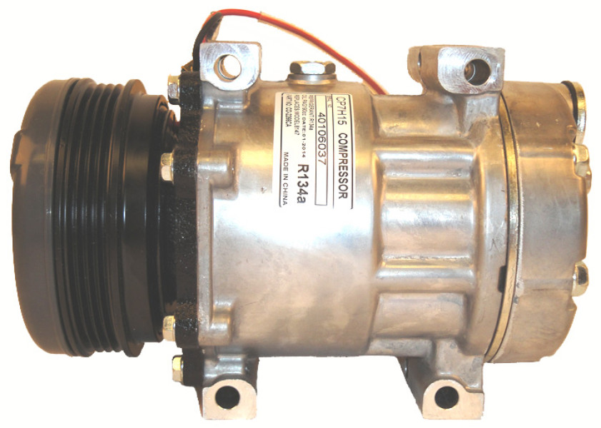 Image of A/C Compressor from Sunair. Part number: CO-2266CA