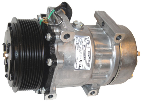 Image of A/C Compressor from Sunair. Part number: CO-2269CA