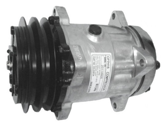 Image of A/C Compressor from Sunair. Part number: CO-2273CA