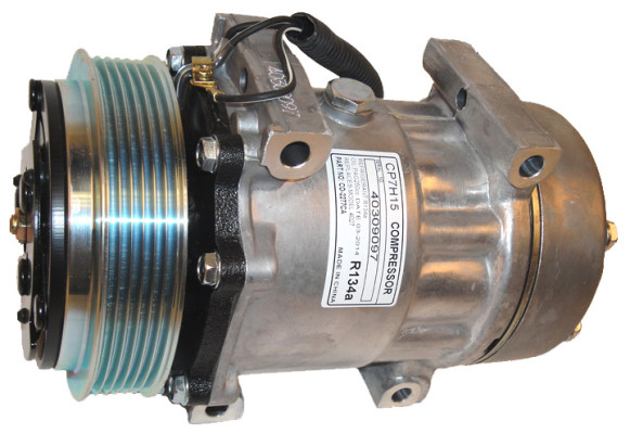 Image of A/C Compressor from Sunair. Part number: CO-2277CA