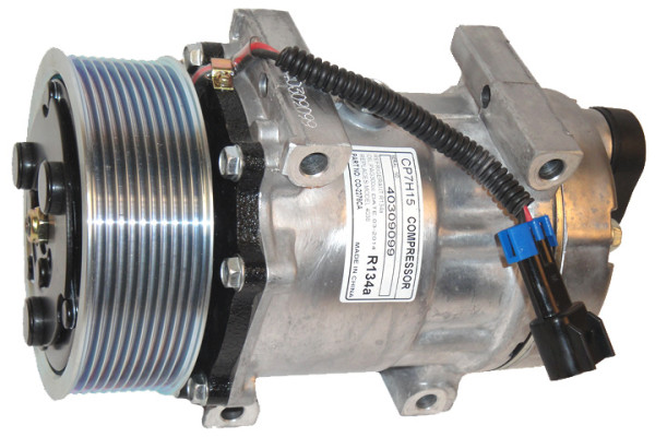 Image of A/C Compressor from Sunair. Part number: CO-2278CA