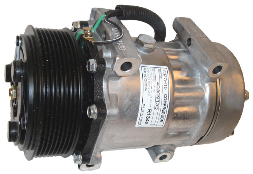Image of A/C Compressor from Sunair. Part number: CO-2281CA