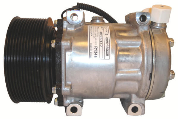 Image of A/C Compressor from Sunair. Part number: CO-2282CA
