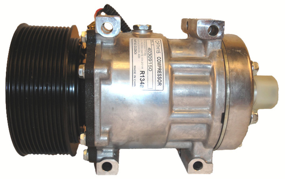 Image of A/C Compressor from Sunair. Part number: CO-2284CA