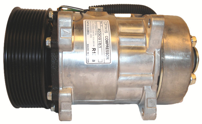 Image of A/C Compressor from Sunair. Part number: CO-2285CA