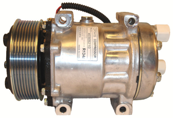 Image of A/C Compressor from Sunair. Part number: CO-2291CA