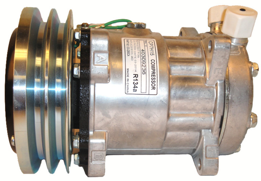 Image of A/C Compressor from Sunair. Part number: CO-2293CA