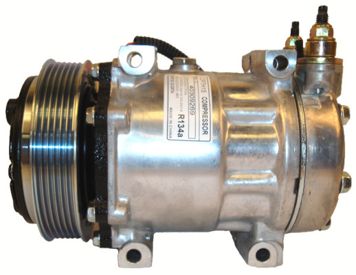 Image of A/C Compressor from Sunair. Part number: CO-2297CA