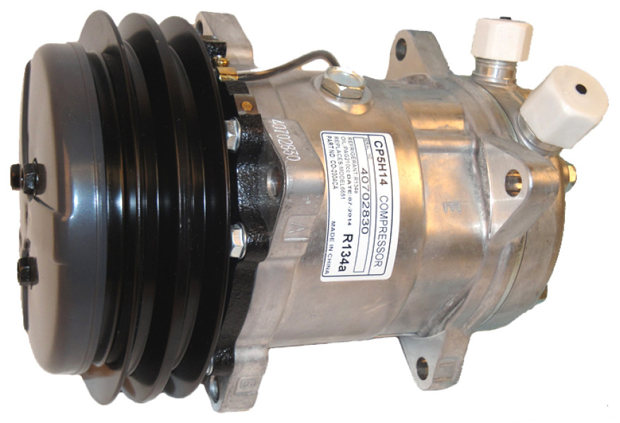 Image of A/C Compressor from Sunair. Part number: CO-2304CA