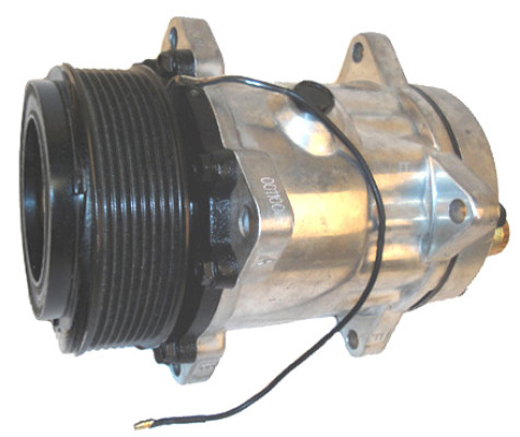 Image of A/C Compressor from Sunair. Part number: CO-2305CA