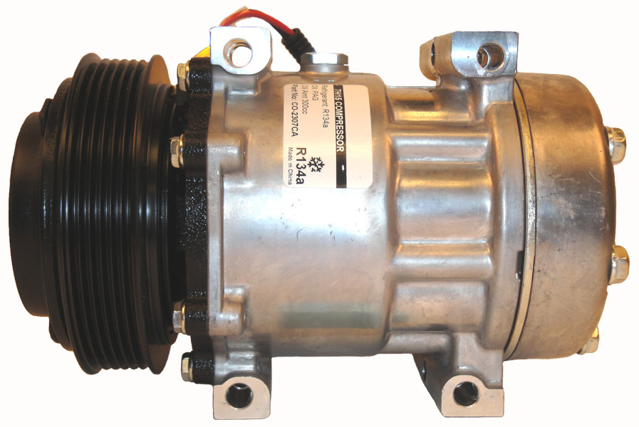 Image of A/C Compressor from Sunair. Part number: CO-2183CA