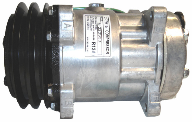 Image of A/C Compressor from Sunair. Part number: CO-2313CA