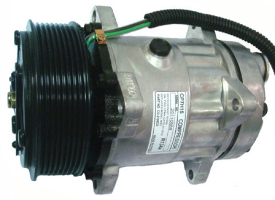 Image of A/C Compressor from Sunair. Part number: CO-2314CA