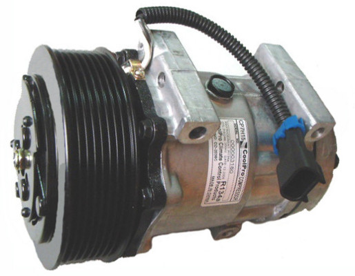 Image of A/C Compressor from Sunair. Part number: CO-2318CA
