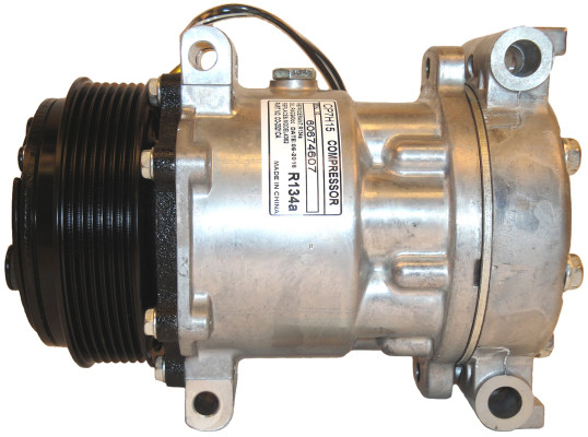 Image of A/C Compressor from Sunair. Part number: CO-2321CA