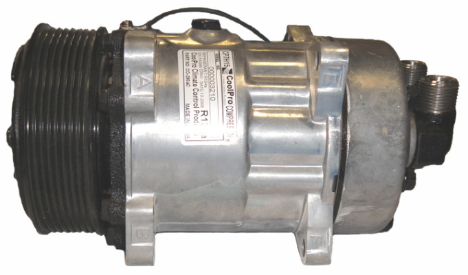 Image of A/C Compressor from Sunair. Part number: CO-2322CA