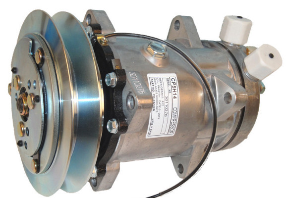 Image of A/C Compressor from Sunair. Part number: CO-2323CA