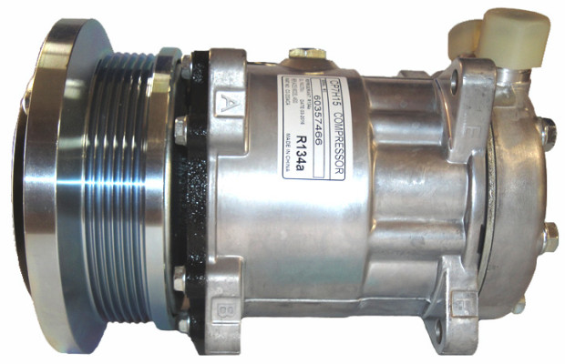 Image of A/C Compressor from Sunair. Part number: CO-2324CA