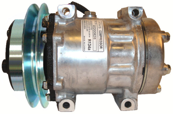 Image of A/C Compressor from Sunair. Part number: CO-2325CA
