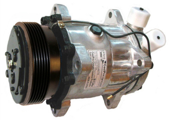 Image of A/C Compressor from Sunair. Part number: CO-2327CA