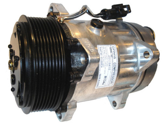 Image of A/C Compressor from Sunair. Part number: CO-2329CA