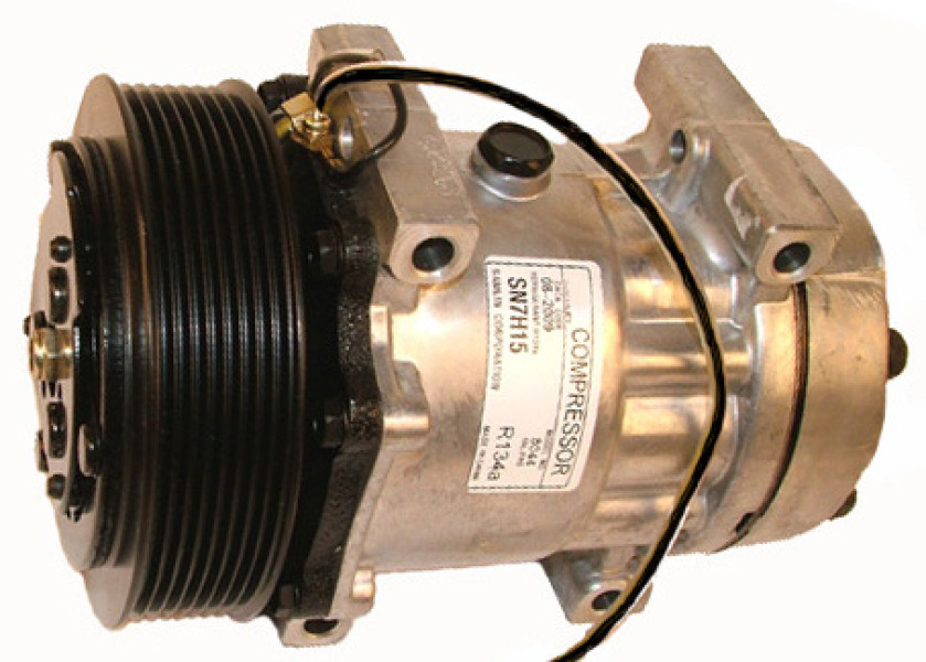Image of A/C Compressor from Sunair. Part number: CO-2330CA