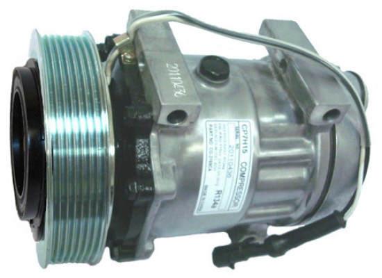 Image of A/C Compressor from Sunair. Part number: CO-2333CA