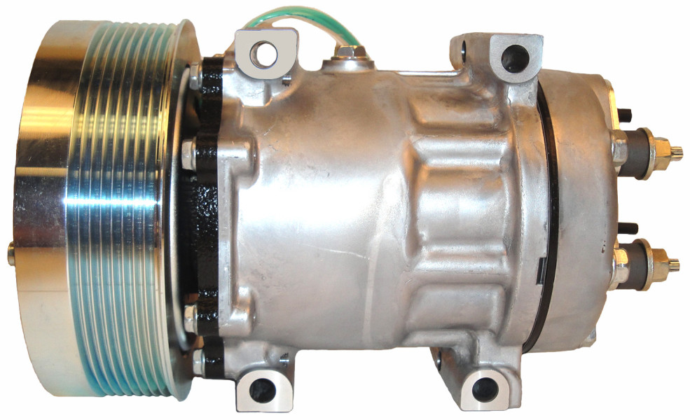 Image of A/C Compressor from Sunair. Part number: CO-2335CA